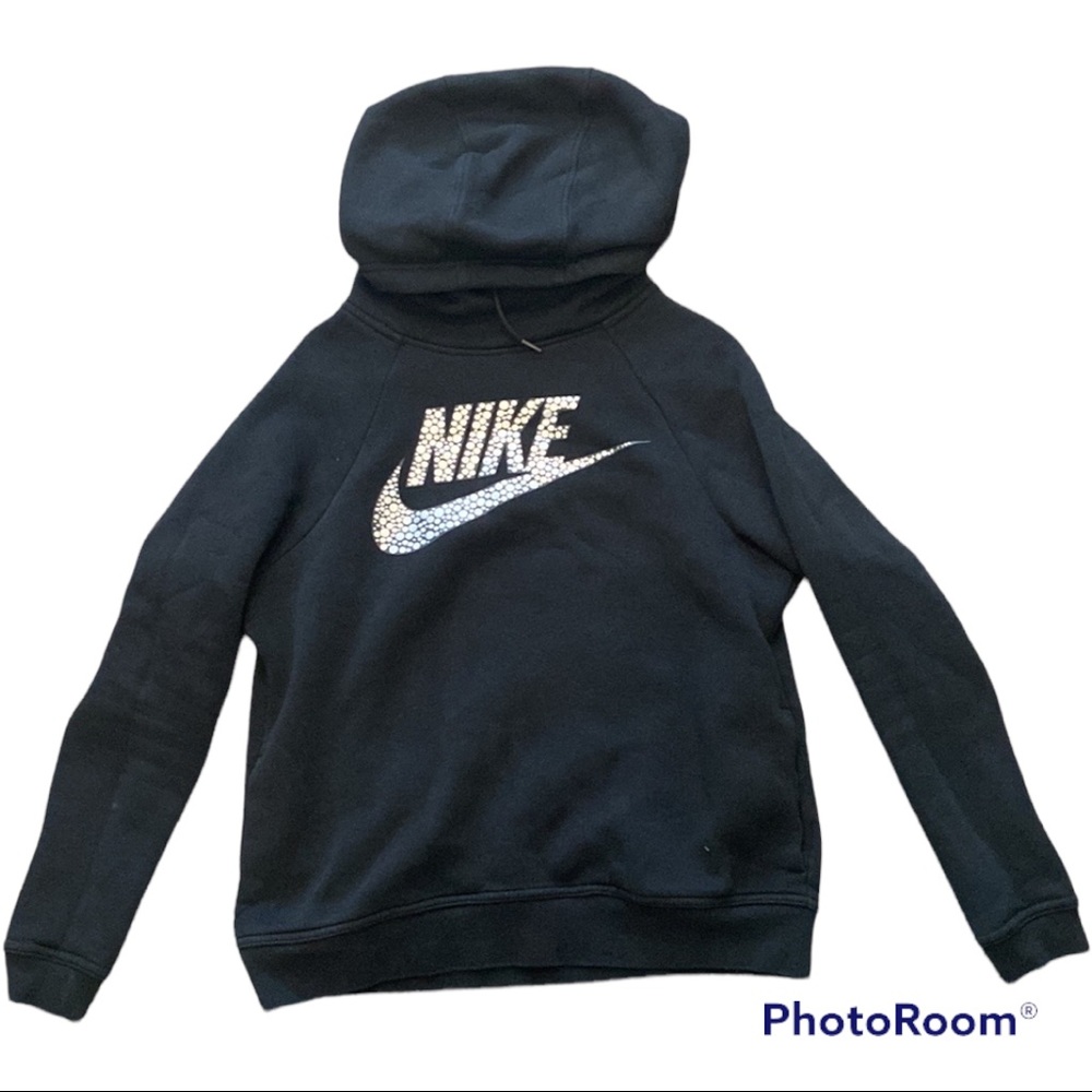 Nike Cowl Neck Hoodie